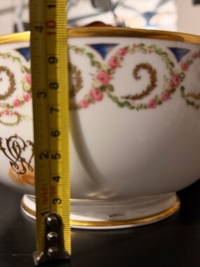 Lennox Smithsonian Institution Collection General Washington bowl